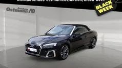 Gebraucht 2021 Audi A5 Cabriolet S-Line Cabrio | 33.749 € (Superpreis)
