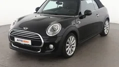 Schwarz Gebraucht 2016 Mini Cooper Cabriolet Cabrio | 15.790 € (Fairer Preis)