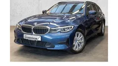 Gebraucht 2021 BMW 330 Advantage Kombi | 24.490 € (Guter Preis)