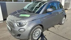 Grau Gebraucht 2023 Fiat 500e Limousine | 22.990 € (Fairer Preis)