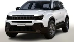 Snow white Neu 2025 Jeep Avenger Longitude SUV | 24.164 € (Superpreis)