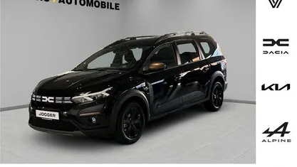 Gebraucht 2025 Dacia Jogger Extreme Van / Kleinbus | 23.180 € (Fairer Preis)