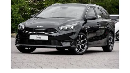 Gebraucht Kia Ceed Spirit 159 PS (116 kW) 2022 Kleinwagen