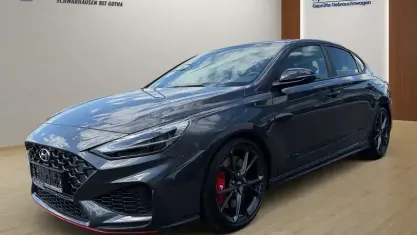 Gebraucht Hyundai i30 N Performance 280 PS (205 kW) 2024 Grau Limousine
