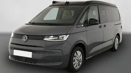 Pure grey/ dach deep black perleffekt Neu 2025 VW California Beach Van | 64.295 € (Fairer Preis)