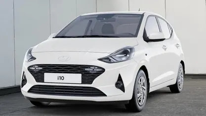 Atlas white Neu 2025 Hyundai i10 Select Kleinwagen | 16.990 € (Fairer Preis)