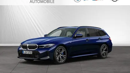 Gebraucht 2024 BMW 330e M Sport Kombi | 43.850 € (Superpreis)