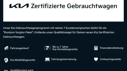 Gebraucht Kia Stonic Vision 84 PS (61 kW) 2022 Grau SUV