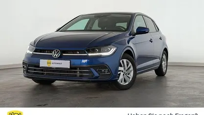 Gebraucht VW Polo Style 110 PS (80 kW) 2024 Kleinwagen