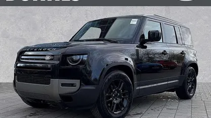 Gebraucht Land Rover Defender S 249 PS (183 kW) 2026 Santoriniblack metallic SUV