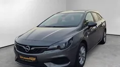 Grau Gebraucht 2019 Opel Astra Kombi | 13.690 € (Fairer Preis)