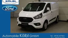 Weiß Gebraucht 2023 Ford Transit Custom Trend Van / Kleinbus | 26.980 € (Fairer Preis)