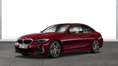 Rot Gebraucht 2022 BMW M340 M Sport Limousine | 52.890 € (Fairer Preis)