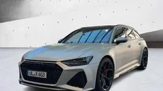Gebraucht 2025 Audi RS6 Performance Kombi | 158.870 €