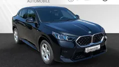 Saphirschwarz metallic Gebraucht 2024 BMW X2 M Sport SUV | 42.444 € (Guter Preis)