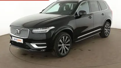 Gebraucht Volvo XC90 Plus 235 PS (172 kW) 2023 Schwarz SUV