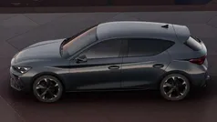 Fjord blau Neu 2025 Cupra Leon Limousine | 31.769 € (Superpreis)