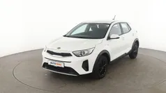 Weiß Gebraucht 2019 Kia Stonic Edition 7 SUV | 13.480 € (Fairer Preis)