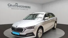 Silber Gebraucht 2021 Skoda Octavia Ambition Kombi | 17.930 € (Fairer Preis)