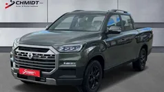 Gruen Gebraucht 2024 Ssangyong Musso Limousine | 39.990 € (Superpreis)