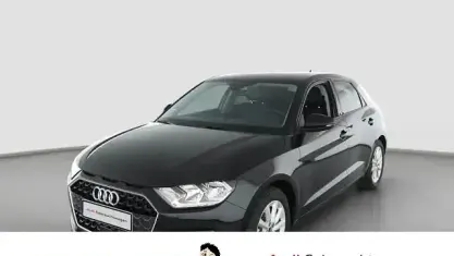 Gebraucht Audi A1 Sportback Advanced 116 PS (85 kW) 2025 Schwarz Kleinwagen