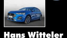 Gebraucht 2024 Ford Focus ST-Line Limousine | 34.690 € (Teuer)