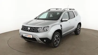 Gebraucht Dacia Duster Prestige 114 PS (83 kW) 2019 Grau SUV
