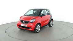 Rot Gebraucht 2018 Smart ForTwo Coupé Basis Kleinwagen | 11.590 € (Guter Preis)