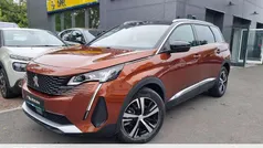 Lackierung cuprite/metallic klarlack Gebraucht 2023 Peugeot 5008 GT Van / Kleinbus | 29.890 € (Fairer Preis)