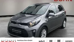 Grau Gebraucht 2023 Kia Picanto Vision Kleinwagen | 15.590 € (Fairer Preis)