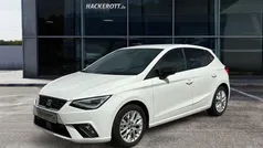 Weiss Gebraucht 2024 Seat Ibiza FR Limousine | 21.450 € (Fairer Preis)