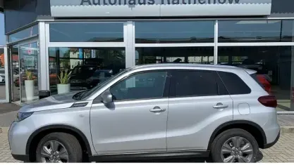 Neu Suzuki Vitara Comfort 129 PS (94 kW) 2025 Silber SUV