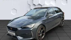Grau Gebraucht 2023 Cupra Leon Kombi | 25.955 € (Guter Preis)