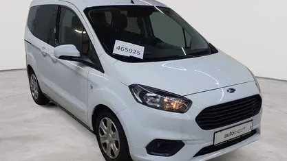 Gebraucht Ford Tourneo Trend 100 PS (73 kW) 2020 Kombi