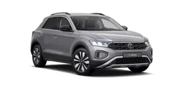 Indiumgrau Gebraucht 2024 VW T-Roc Goal SUV | 31.890 € (Fairer Preis)
