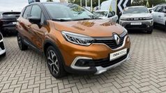 Zweifarbig: taklamakanorange Gebraucht 2020 Renault Captur Collection SUV | 15.450 € (Fairer Preis)