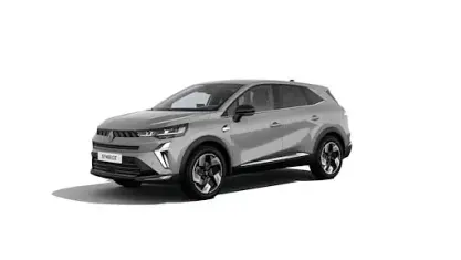 Neu Renault Symbioz Techno 159 PS (116 kW) 2025 Rafalgrau metallic (grau) SUV