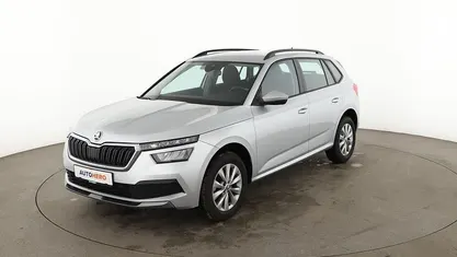 Gebraucht Skoda Kamiq Ambition 116 PS (85 kW) 2020 SUV