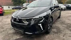 Onyx schwarz Gebraucht 2024 Mitsubishi Colt Edition Limousine | 18.490 € (Fairer Preis)