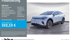 Gebraucht 2025 VW ID.4 Pure SUV | 36.730 € (Superpreis)