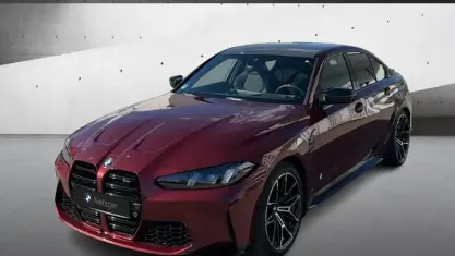 Usata BMW M3 Competition Edition 530 CV (389 kW) 2025 Rosso Berlina