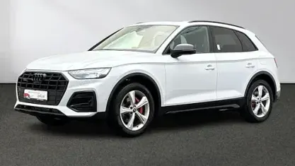 Brugt Audi Q5 Advanced 299 HK (219 kW) 2025 Hvid SUV