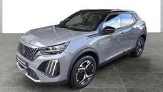 Grau Gebraucht 2024 Peugeot 2008 GT SUV | 22.980 € (Fairer Preis)