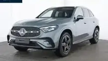 Gebraucht Mercedes GLC300 Premium 204 PS (150 kW) 2024 Silber SUV