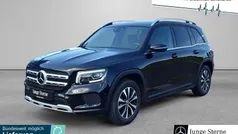 Schwarz Gebraucht 2022 Mercedes GLB200 SUV | 34.980 € (Guter Preis)