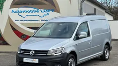 Reflexsilber metallic Gebraucht 2019 VW Caddy Maxi Van / Kleinbus | 11.990 € (Superpreis)