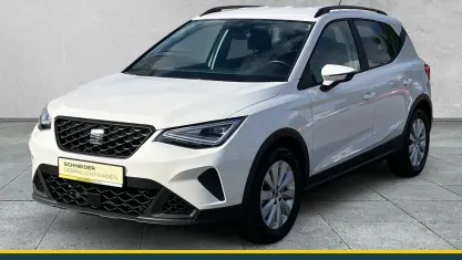 Gebraucht Seat Arona 116 PS (85 kW) 2025 Weiß SUV