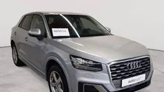 Florettsilber metallic Gebraucht 2020 Audi Q2 Sport SUV | 16.590 € (Fairer Preis)