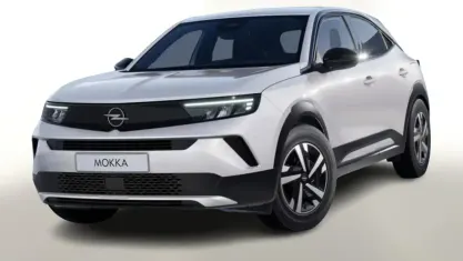 Neu Opel Mokka Edition 136 PS (100 kW) 2026 Arktis weiß SUV