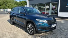 Blau Gebraucht 2020 Skoda Kodiaq Drive SUV | 26.000 € (Fairer Preis)